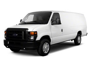 2013 Ford Econoline Cargo Van Commercial