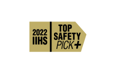 IIHS 2022 logo | Bob Allen Nissan in Danville KY