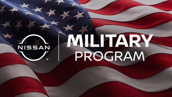 Nissan Military Program | Bob Allen Nissan in Danville KY