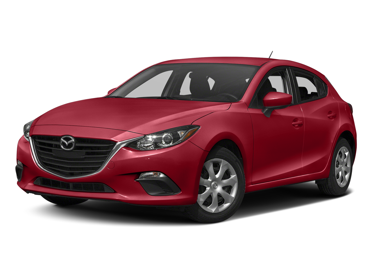2016 Mazda3 SPORT