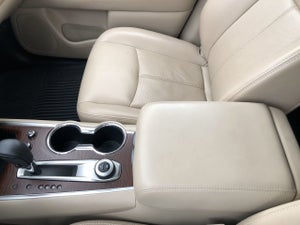 2019 Nissan Pathfinder Platinum