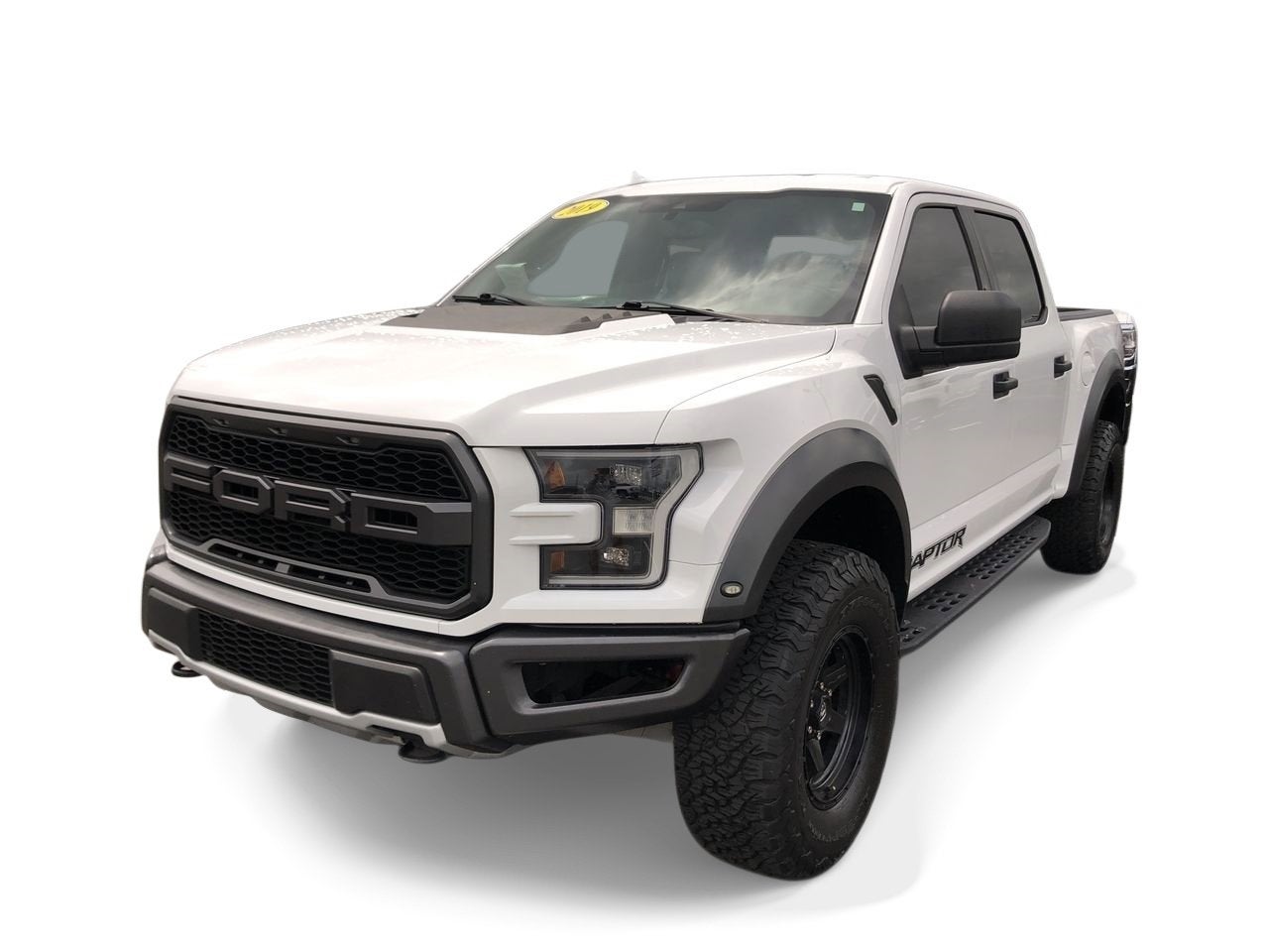2019 Ford F-150 RPTR