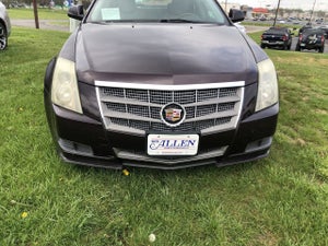 2010 Cadillac CTS Sedan LUXU