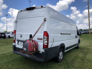 2018 RAM ProMaster Cargo Van 3500 High Roof 159&quot; WB EXT